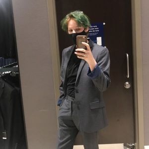 Meet your Posher, Samuel